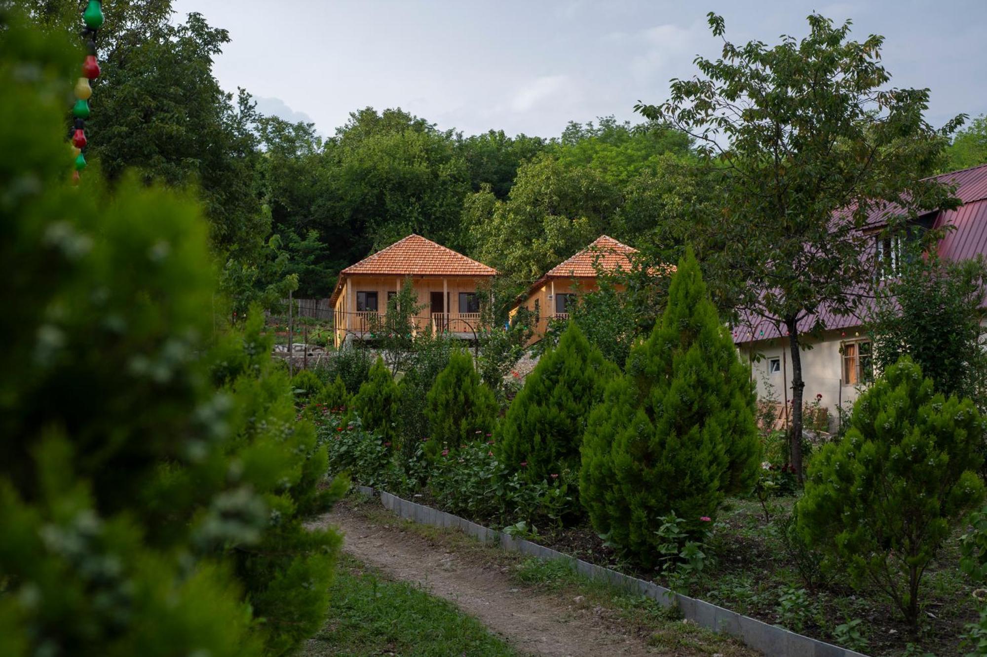 Gordela Hotel Gordi Exterior foto