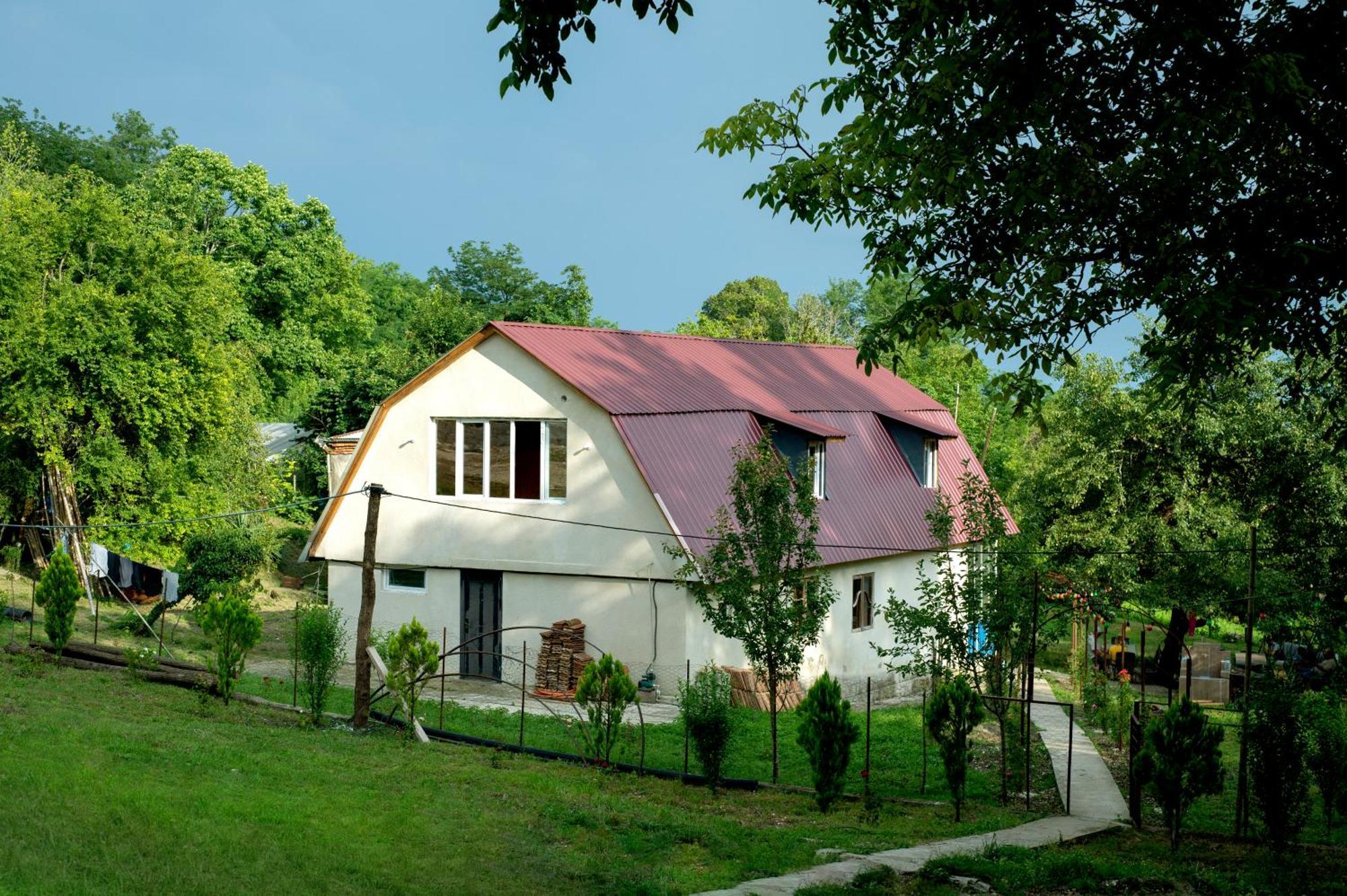Gordela Hotel Gordi Exterior foto
