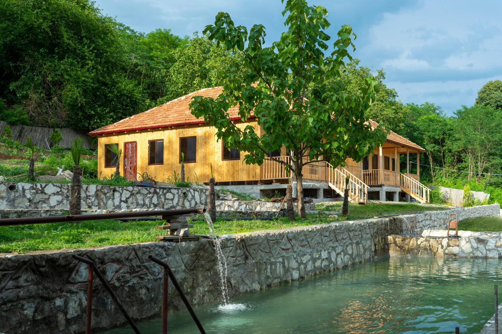 Gordela Hotel Gordi Exterior foto
